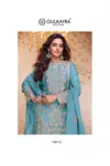 Nazakat By Gulkayra Chinon Best Readymade Suits Wholesale Shop In Surat
